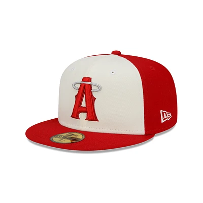 Los Angeles Angels MLB City Connect 59FIFTY Cerrada