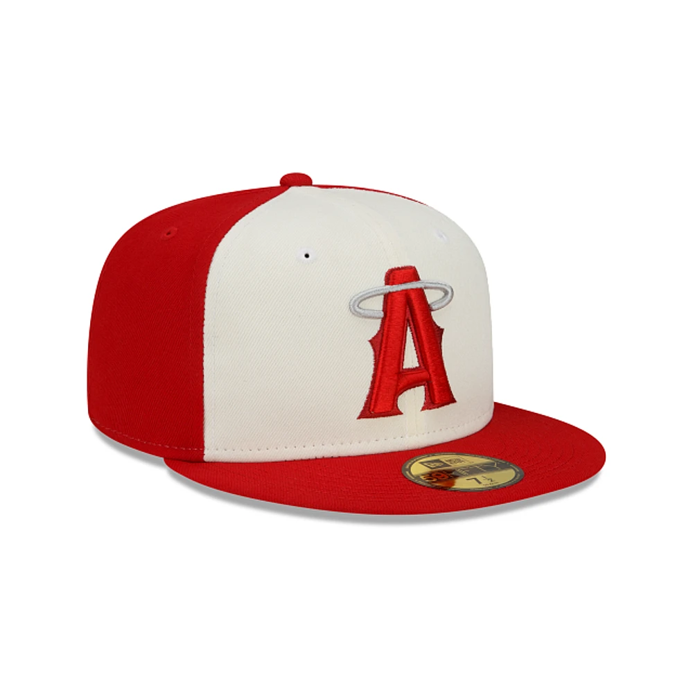 Los Angeles Angels MLB City Connect 59FIFTY Cerrada