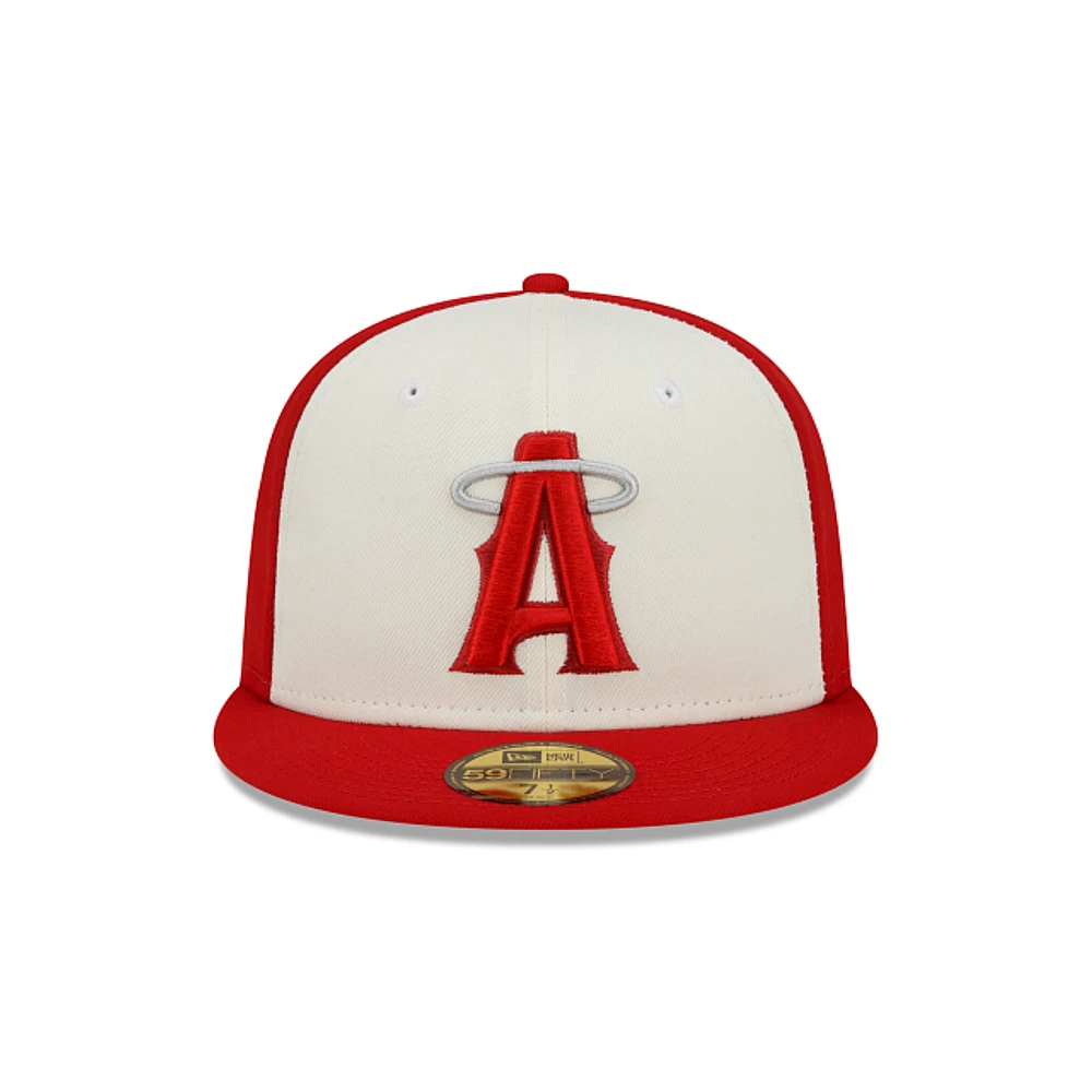 Los Angeles Angels MLB City Connect 59FIFTY Cerrada