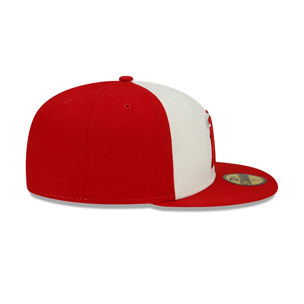 Los Angeles Angels MLB City Connect 59FIFTY Cerrada