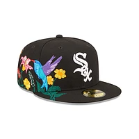 Chicago White Sox MLB Blooming 59FIFTY Cerrada