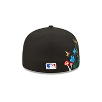 Chicago White Sox MLB Blooming 59FIFTY Cerrada