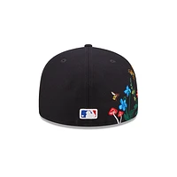 Houston Astros MLB Blooming 59FIFTY Cerrada