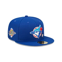 Toronto Blue Jays Team Heart 59FIFTY Cerrada