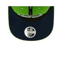 Seattle Seahawks Women's Floral 9TWENTY Strapback para Mujer