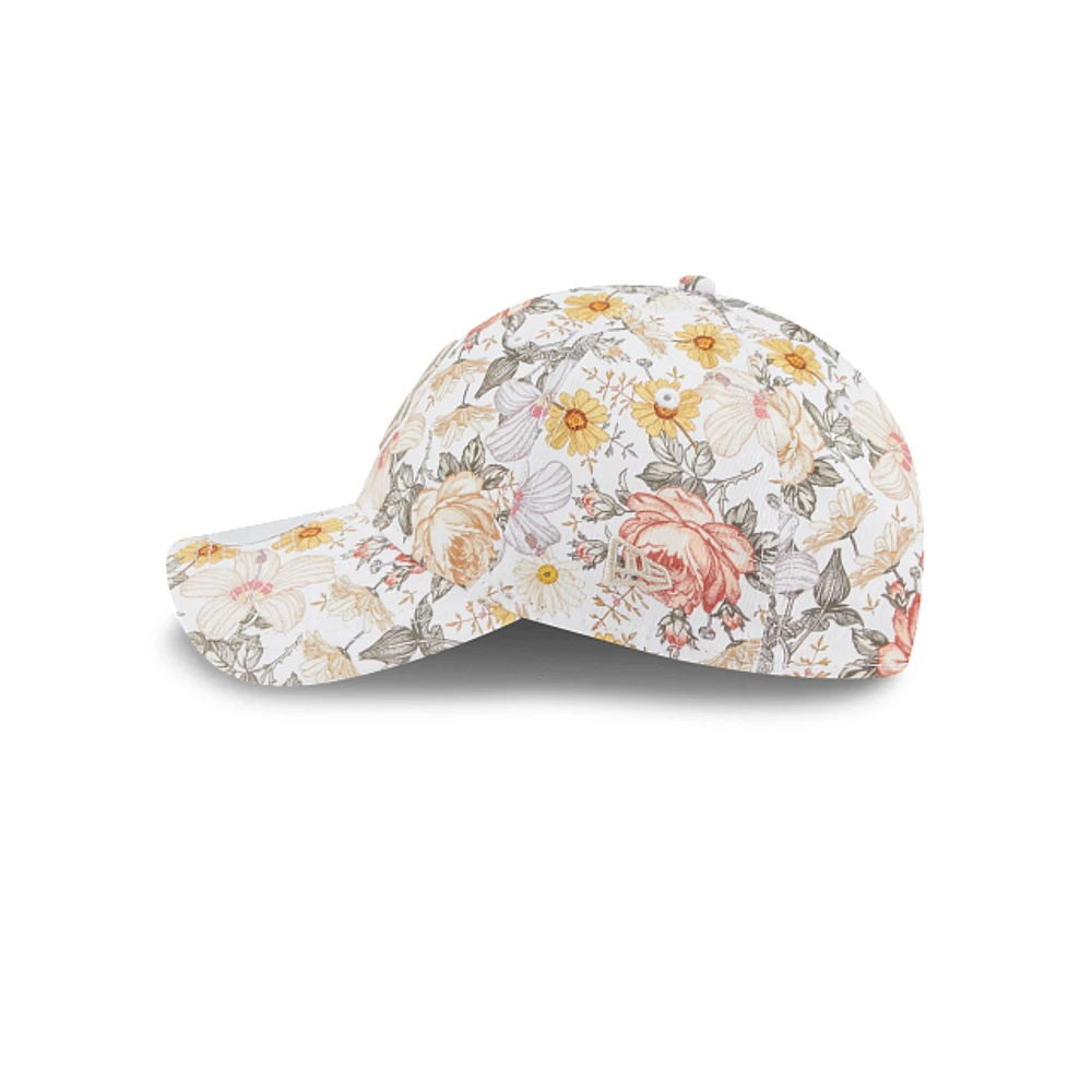 Boston Red Sox Women's Bloom 9TWENTY Strapback para Mujer