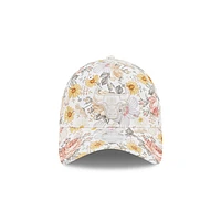 Chicago Bulls Women's Bloom 9TWENTY Strapback para Mujer