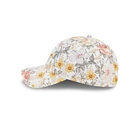 Green Bay Packers Women's Bloom 9TWENTY Strapback para Mujer