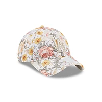 Los Angeles Dodgers Women's Bloom 9TWENTY Strapback para Mujer