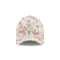 Los Angeles Dodgers Women's Bloom 9TWENTY Strapback para Mujer