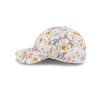 Los Angeles Dodgers Women's Bloom 9TWENTY Strapback para Mujer