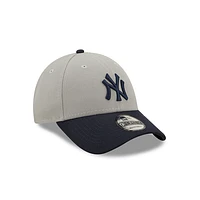 New York Yankees MLB Game Day 9FORTY Strapback para Niña o Niño