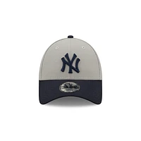 New York Yankees MLB Game Day 9FORTY Strapback para Niña o Niño