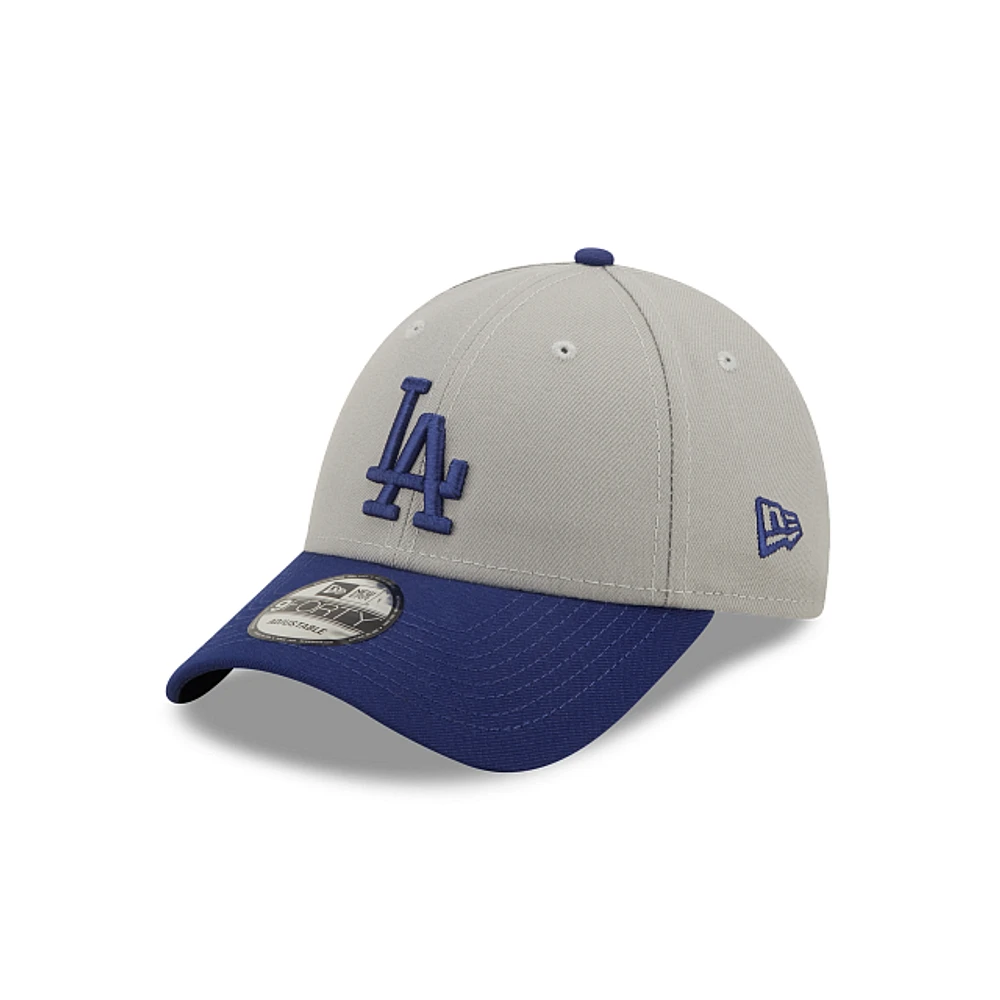 Los Angeles Dodgers MLB Game Day 9FORTY Strapback para Niña o Niño