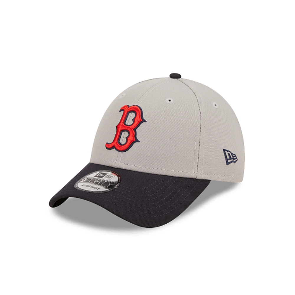 Boston Red Sox MLB Game Day 9FORTY Strapback para Niña o Niño