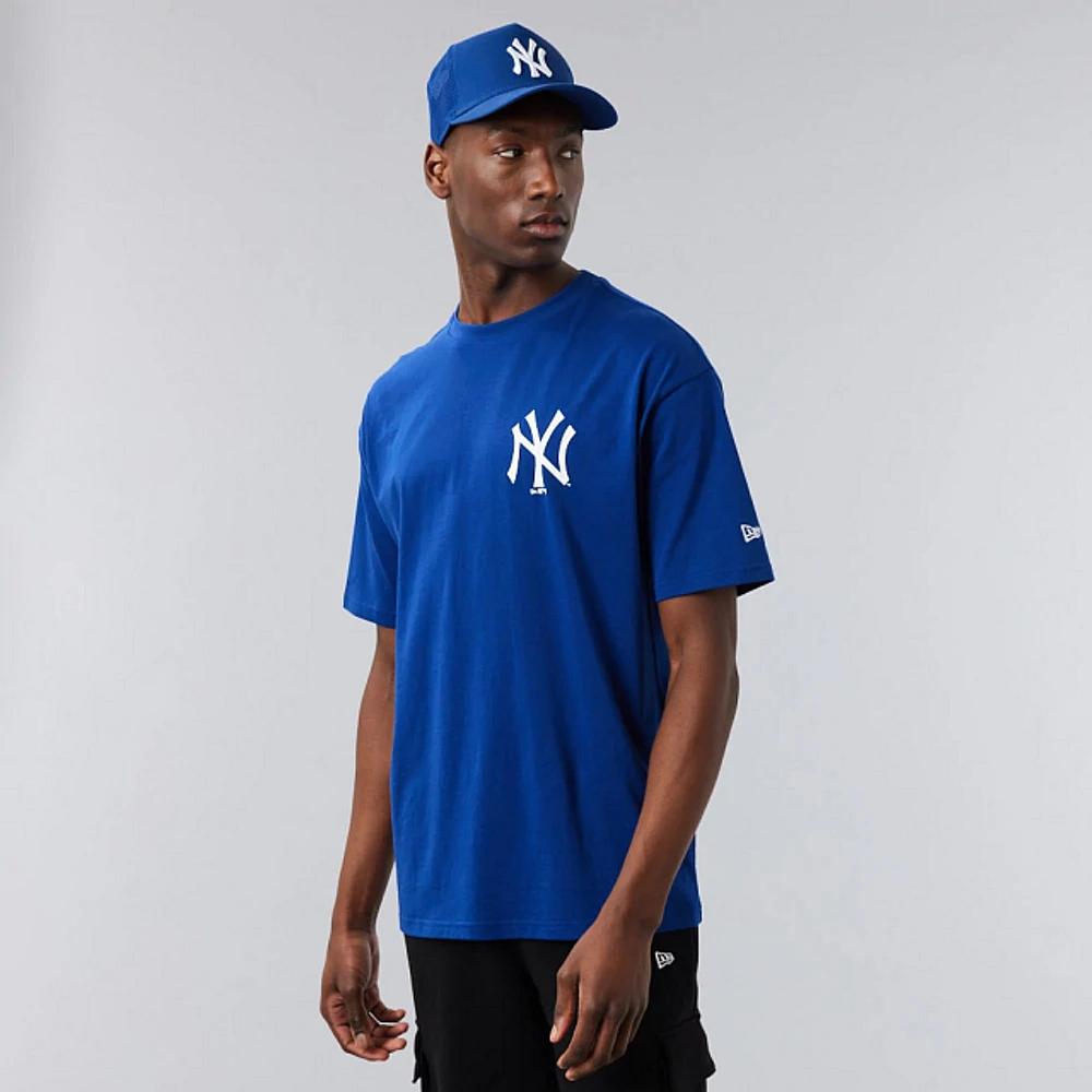 Playera Manga Corta New York Yankees League Essential