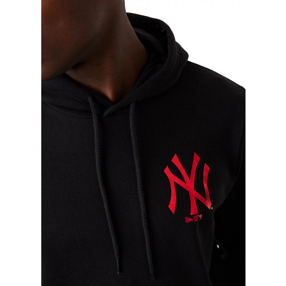 Sudadera New York Yankees MLB Foil Logo