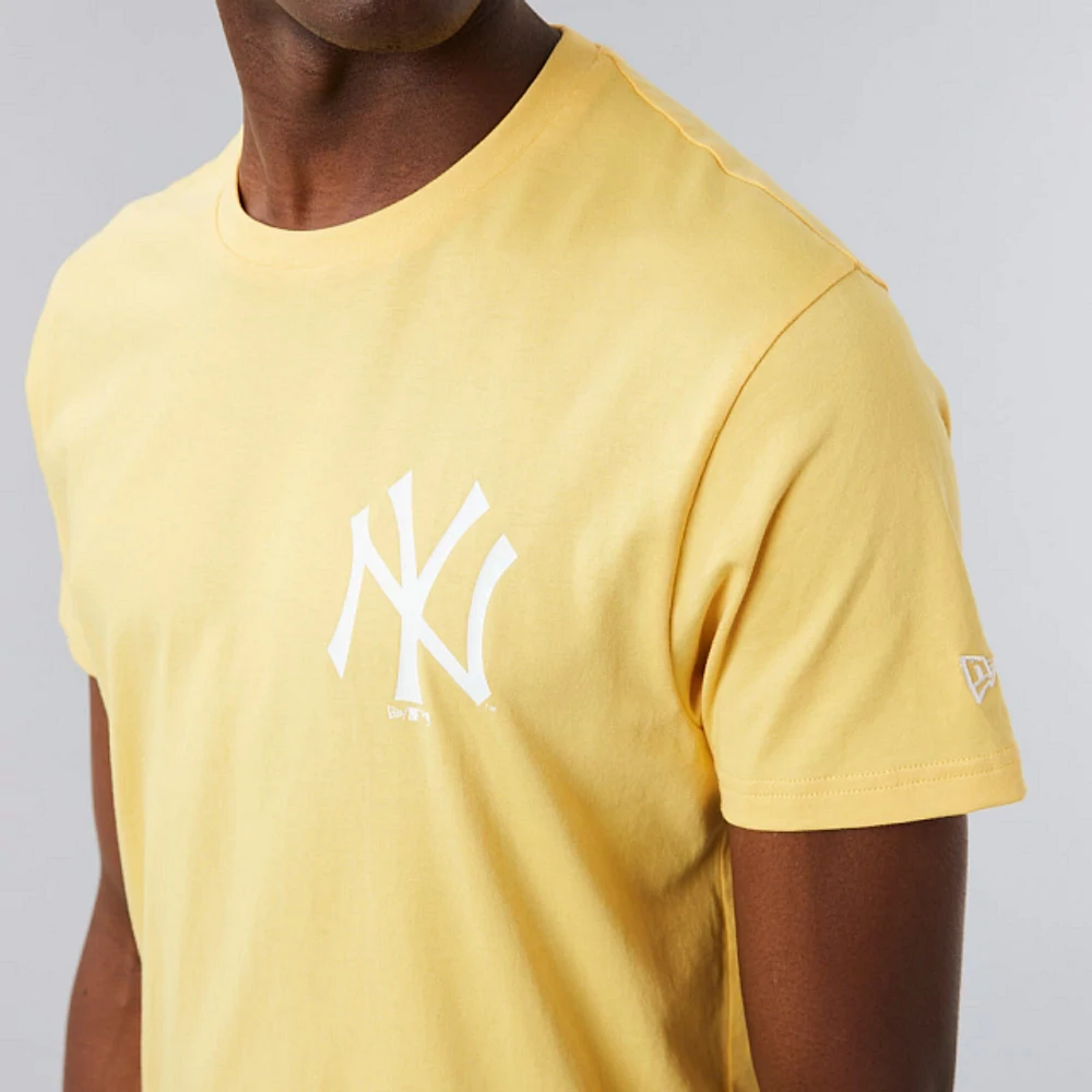 Playera Manga Corta New York Yankees League Essential