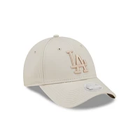 Los Angeles Dodgers Women's League Essential 9FORTY Strapback para Mujer