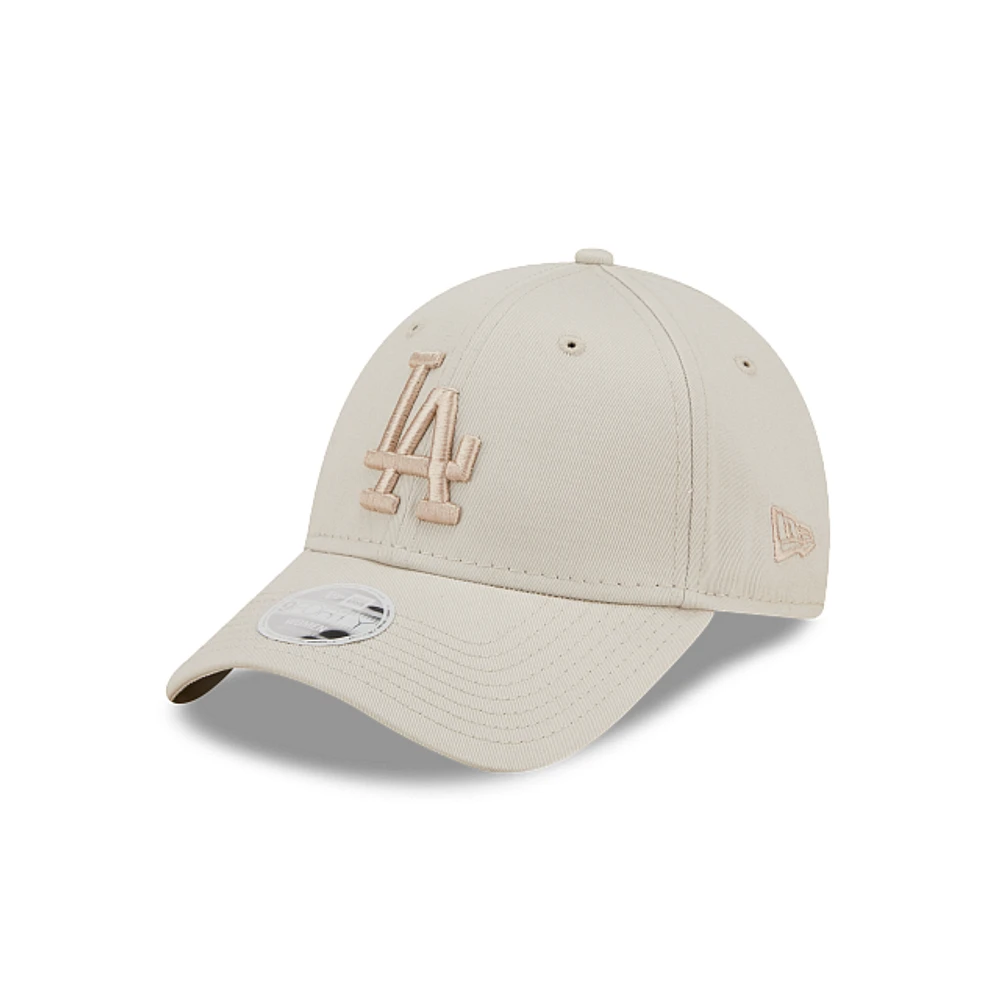 Los Angeles Dodgers Women's League Essential 9FORTY Strapback para Mujer