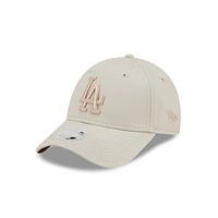 Los Angeles Dodgers Women's League Essential 9FORTY Strapback para Mujer