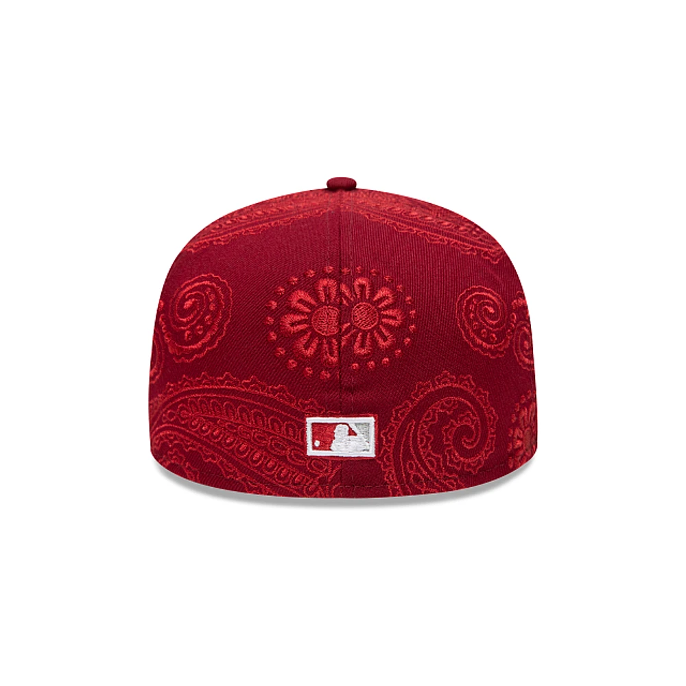 Philadelphia Phillies MLB Swirl 59FIFTY Cerrada