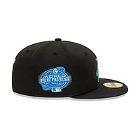 Miami Marlins MLB Side Patch Bloom 59FIFTY Cerrada