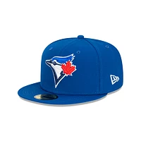 Toronto Blue Jays MLB Side Patch 59FIFTY Cerrada