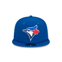 Toronto Blue Jays MLB Side Patch 59FIFTY Cerrada