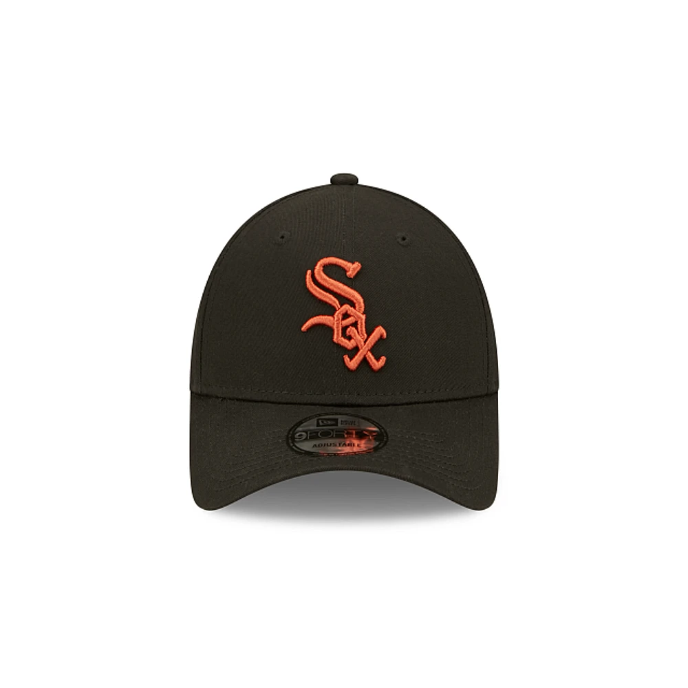 Chicago White Sox League Essential 9FORTY Strapback Negra