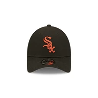 Chicago White Sox League Essential 9FORTY Strapback Negra