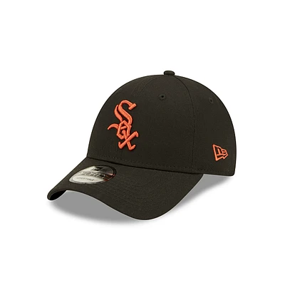 Chicago White Sox League Essential 9FORTY Strapback Negra