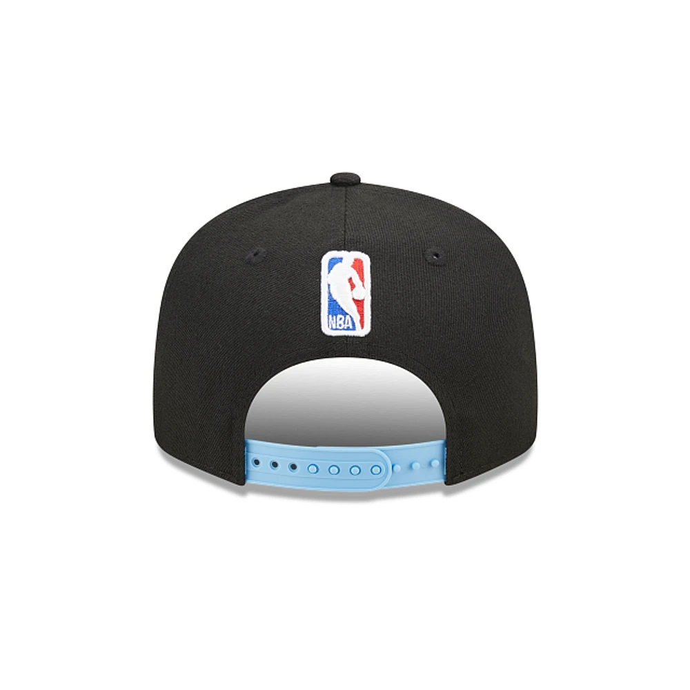 Memphis Grizzlies NBA City Edition 2022 9FIFTY Snapback