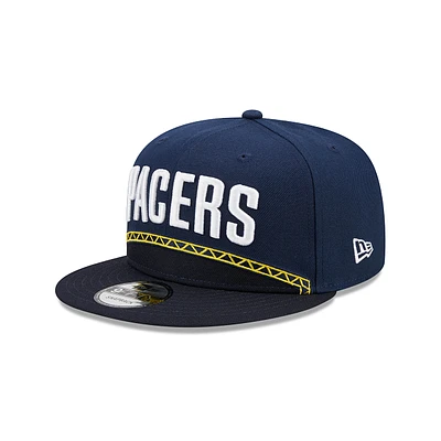 Indiana Pacers NBA City Edition 2022 9FIFTY Snapback