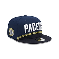 Indiana Pacers NBA City Edition 2022 9FIFTY Snapback