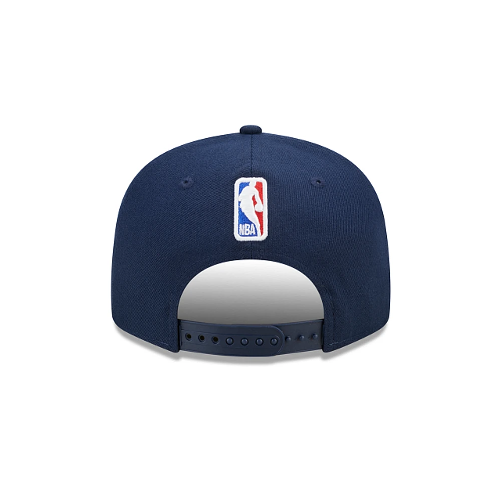 Indiana Pacers NBA City Edition 2022 9FIFTY Snapback