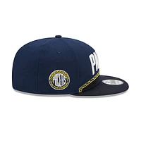 Indiana Pacers NBA City Edition 2022 9FIFTY Snapback