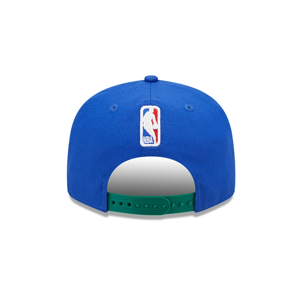 Dallas Mavericks NBA City Edition 2022 9FIFTY Snapback