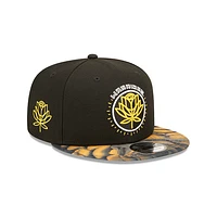 Golden State Warriors NBA City Edition 2022 9FIFTY Snapback