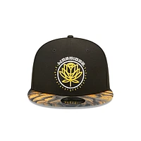 Golden State Warriors NBA City Edition 2022 9FIFTY Snapback