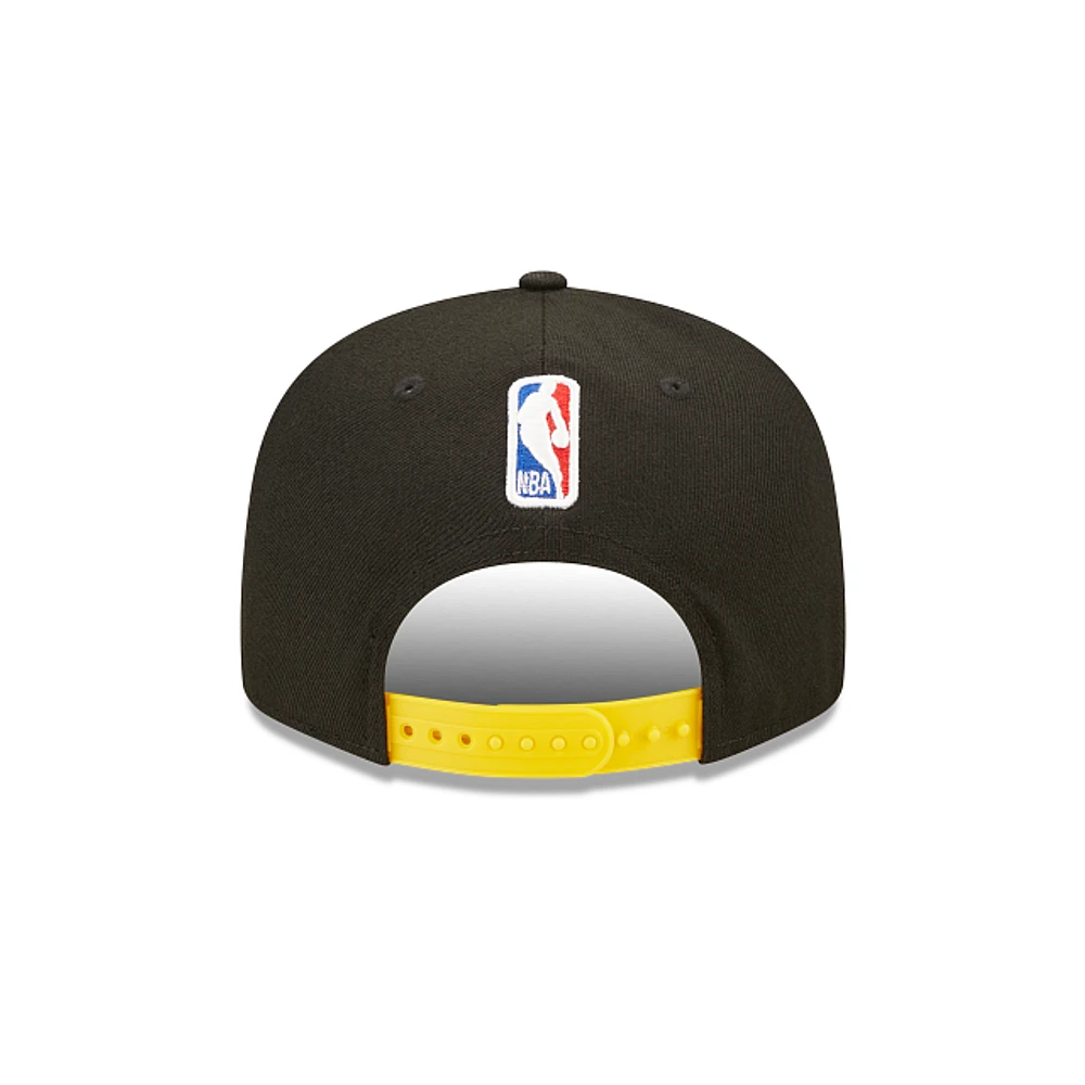 Golden State Warriors NBA City Edition 2022 9FIFTY Snapback