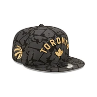 Toronto Raptors NBA City Edition 2022 9FIFTY Snapback