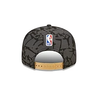 Toronto Raptors NBA City Edition 2022 9FIFTY Snapback