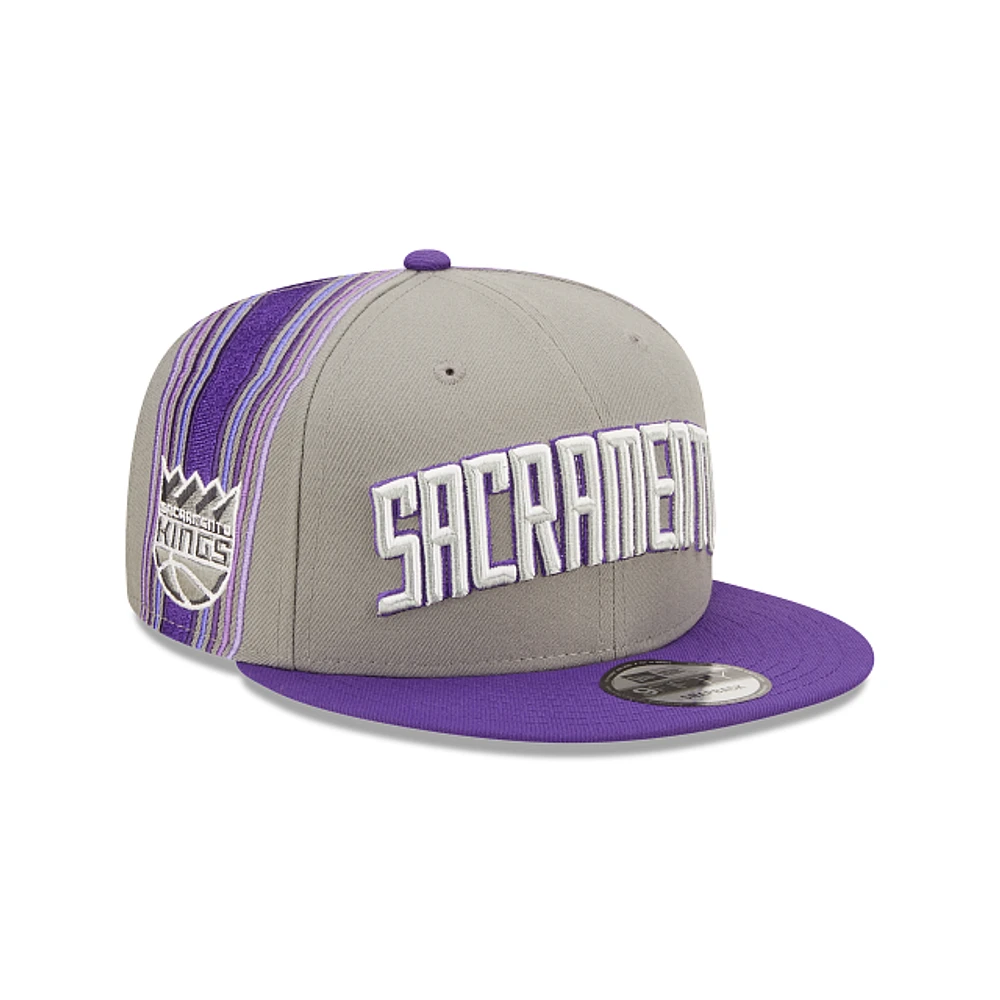 Sacramento Kings NBA City Edition 2022 9FIFTY Snapback