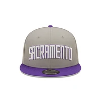 Sacramento Kings NBA City Edition 2022 9FIFTY Snapback