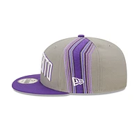 Sacramento Kings NBA City Edition 2022 9FIFTY Snapback