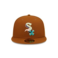 Chicago White Sox MLB Vintage Floral 59FIFTY Cerrada