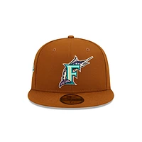 Miami Marlins MLB Vintage Floral 59FIFTY Cerrada