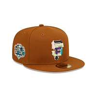 San Francisco Giants MLB Vintage Floral 59FIFTY Cerrada