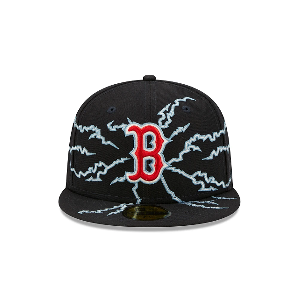 Boston Red Sox MLB Electrify 59FIFTY Cerrada